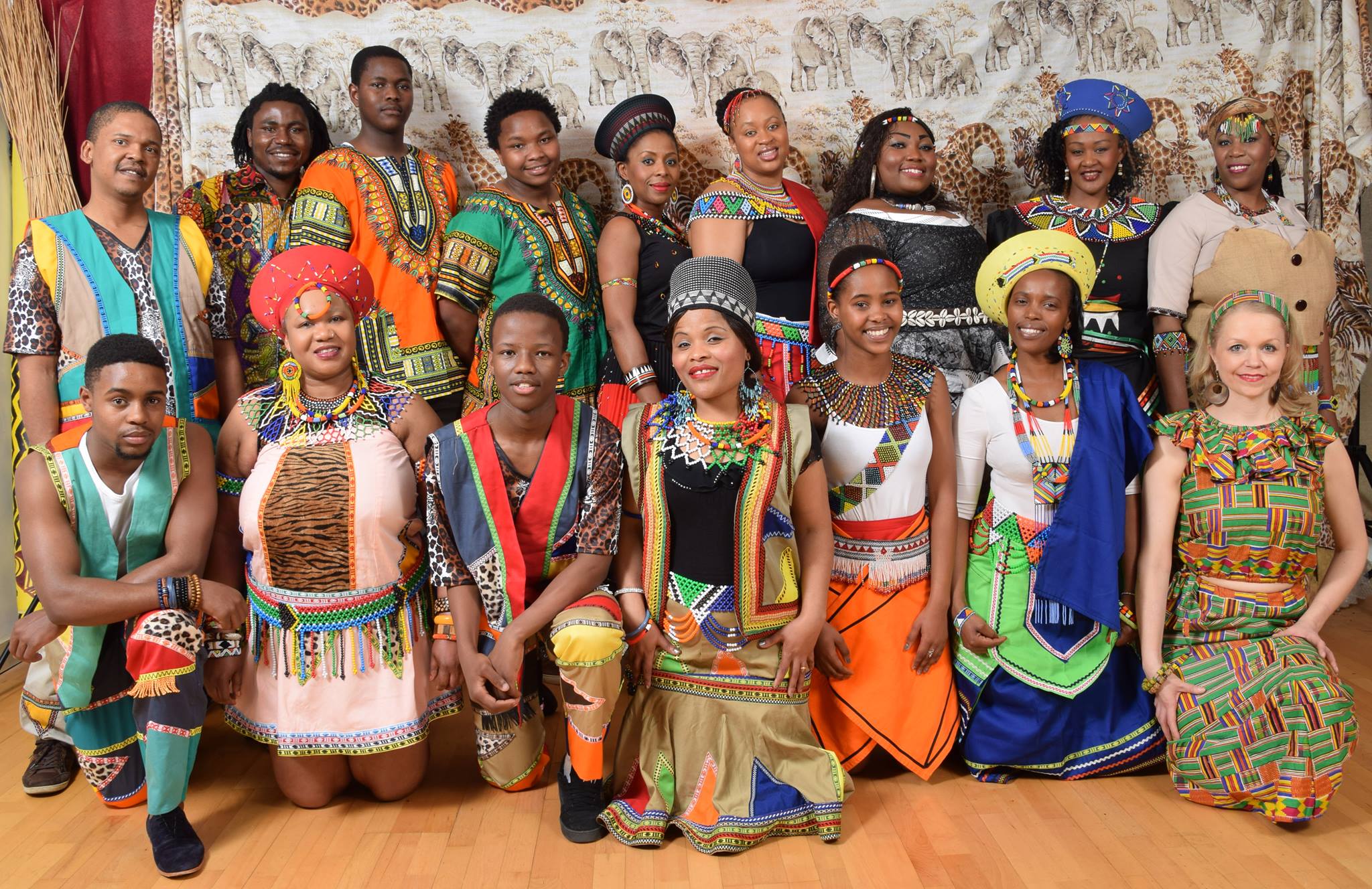 South Africa Traditions